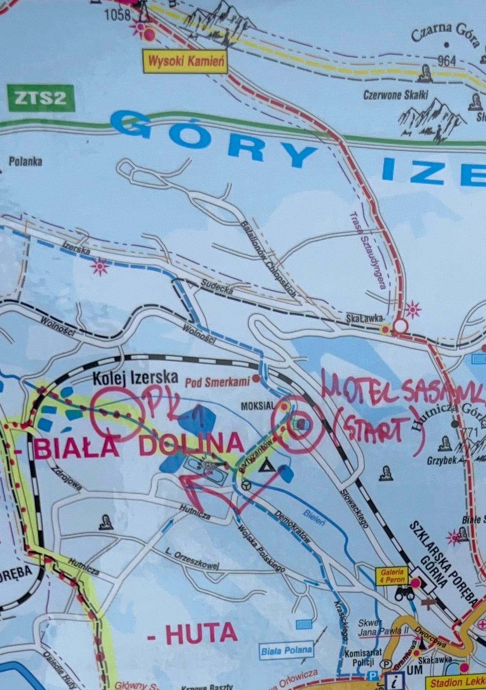 Szkolne Szlaki | UlaTravel