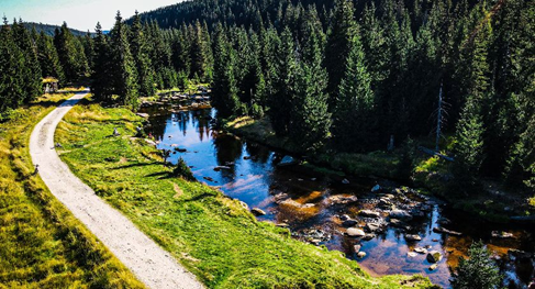 Szkolne Szlaki | UlaTravel Wrocław, Praga i Góry Izerskie rowerowo  (możliwa opcja piesza)
