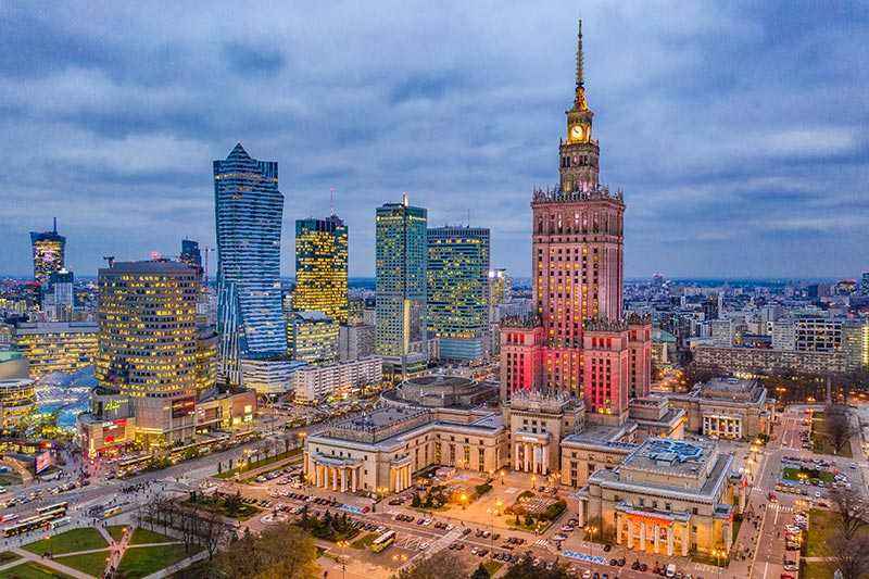 Szkolne Szlaki | UlaTravel Warszawa na bogato