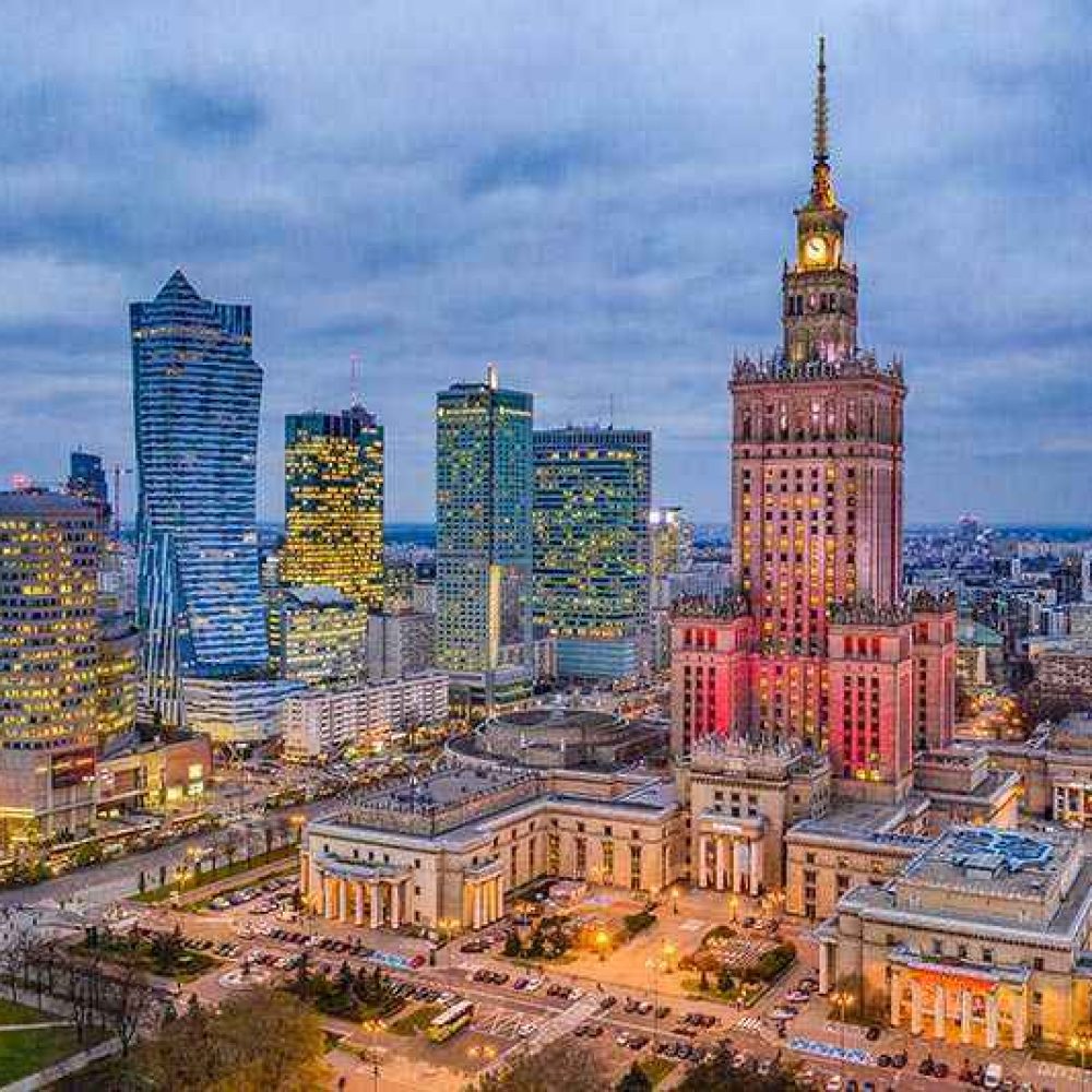 Szkolne Szlaki | UlaTravel Warszawa na bogato